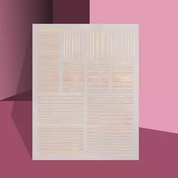 Наклейки для ногтей