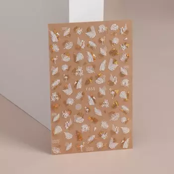 Наклейки для ногтей