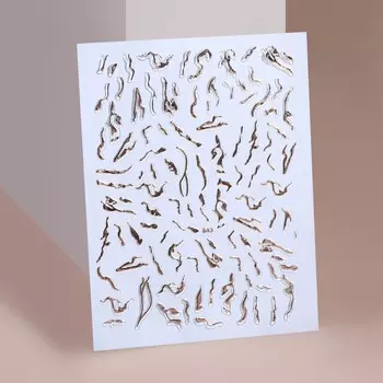 Наклейки для ногтей