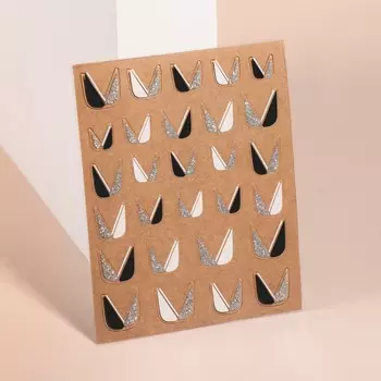 Наклейки для ногтей