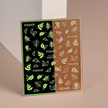 Наклейки для ногтей