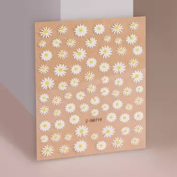 Наклейки для ногтей