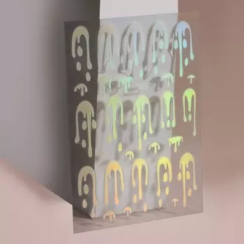 Наклейки для ногтей