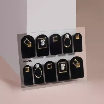 Наклейки для ногтей