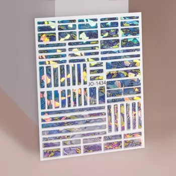 Наклейки для ногтей