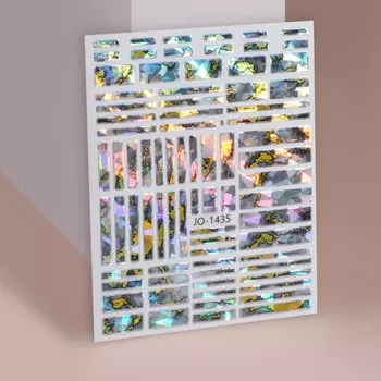 Наклейки для ногтей