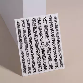 Наклейки для ногтей