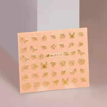 Наклейки для ногтей