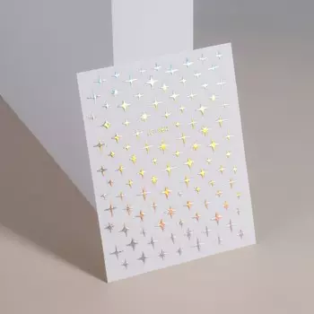 Наклейки для ногтей