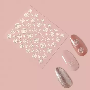 Наклейки для ногтей