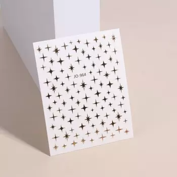 Наклейки для ногтей