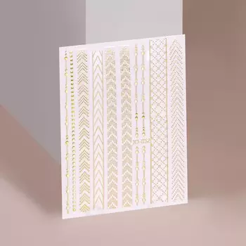 Наклейки для ногтей