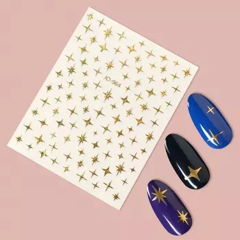 Наклейки для ногтей