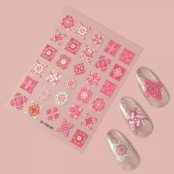 Наклейки для ногтей