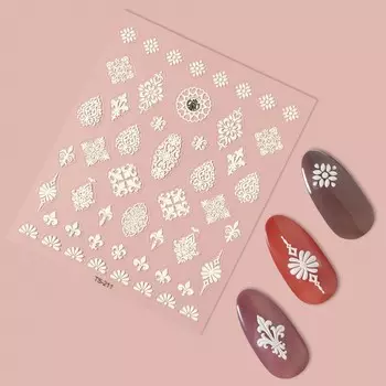 Наклейки для ногтей