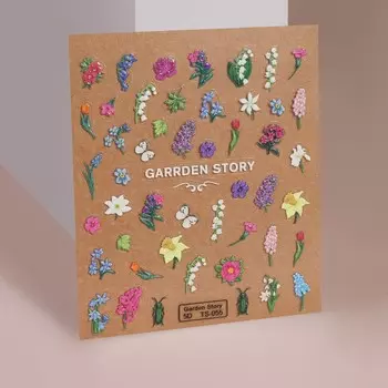 Наклейки для ногтей