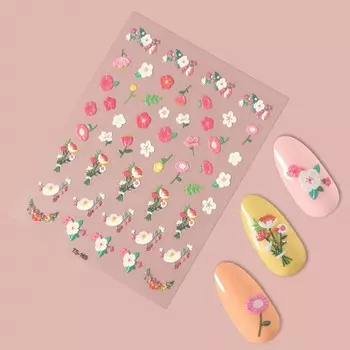 Наклейки для ногтей