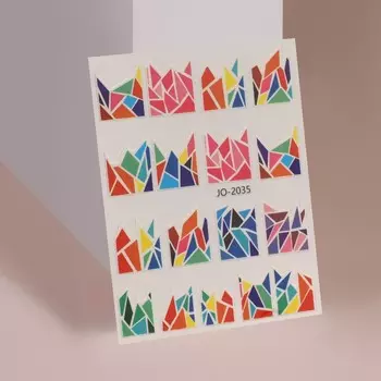 Наклейки для ногтей