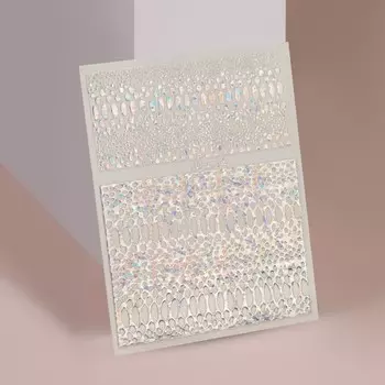 Наклейки для ногтей