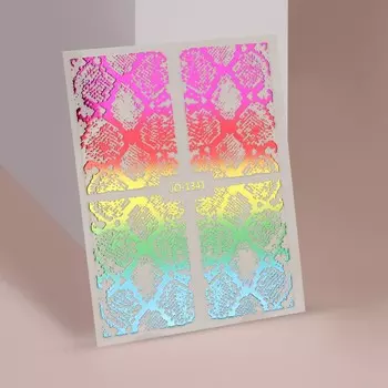 Наклейки для ногтей