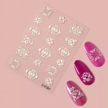 Наклейки для ногтей