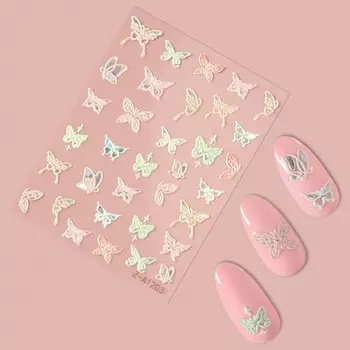 Наклейки для ногтей