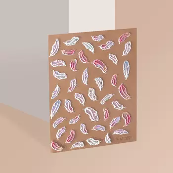 Наклейки для ногтей