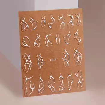 Наклейки для ногтей