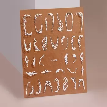 Наклейки для ногтей