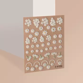 Наклейки для ногтей