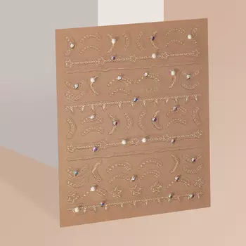 Наклейки для ногтей