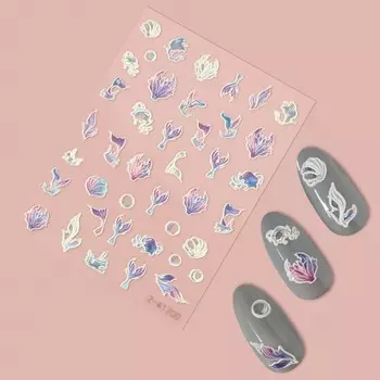 Наклейки для ногтей