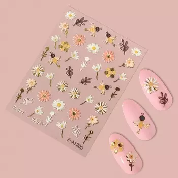 Наклейки для ногтей