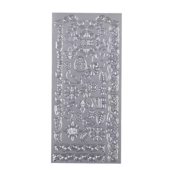 Наклейки для пасхального декора