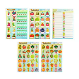 Наклейки для шкафчиков,кроваток и стульчиков