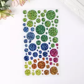 Наклейки гелевые