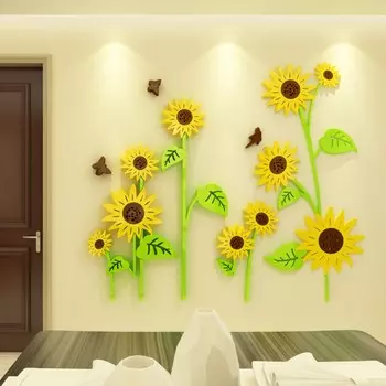 Наклейки интерьерные детские take it easy