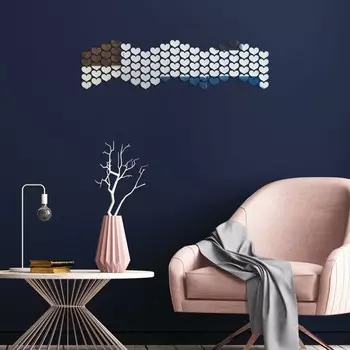 Наклейки интерьерные