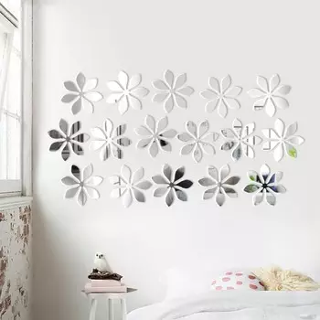 Наклейки интерьерные