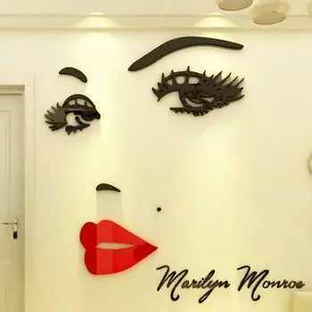 Наклейка интерьерная take it easy