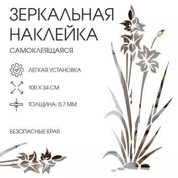 Наклейки интерьерные