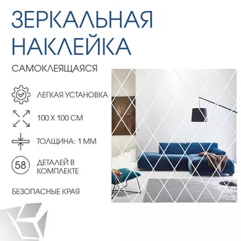 Наклейки интерьерные