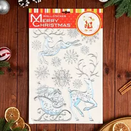 Наклейки на окна