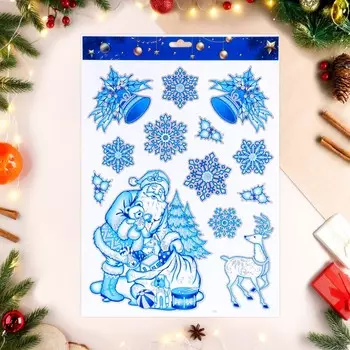 Наклейки на окна