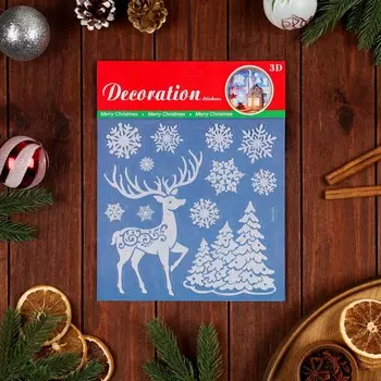 Наклейки на окна