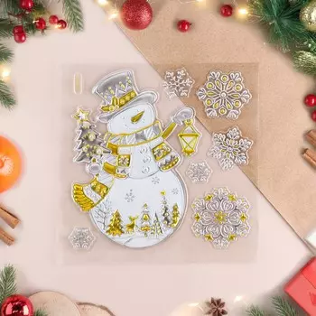 Наклейки на окна