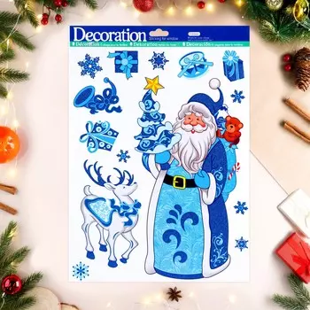 Наклейки на окна