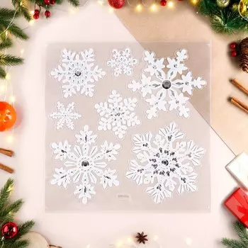 Наклейки на окна