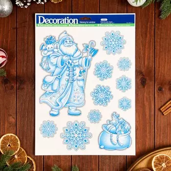 Наклейки на окна