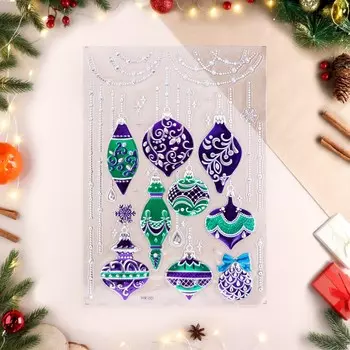 Наклейки на окна